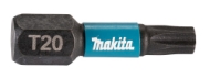 Afbeeldingen van Makita Schroefbit T20x25mm 25st ImpB E-12382