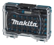 Afbeeldingen van Makita Schroefbitset 33dlg ImpBlack E-12441