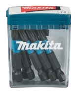 Afbeeldingen van Makita Schroefbit T30x50mm 10st ImpB E-12675