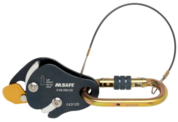 Afbeeldingen van M-Safe Rope Grab valstopapparaat 4050