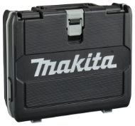 Afbeeldingen van Makita Koffer Kunststof Zwart 821857-4