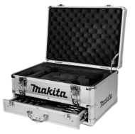 Afbeeldingen van Makita Koffer Aluminium Leeg 823326-1