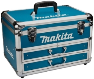 Afbeeldingen van Makita Koffer Aluminium Leeg 823340-7
