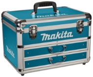 Afbeeldingen van Makita Koffer alu 2la 196626-5