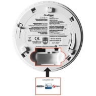 Afbeeldingen van FireAngel Rookmelder optisch ST-630-INT