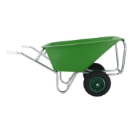 Afbeeldingen van Fort Kruiwagen 2-wielen PE-160/2