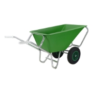 Afbeeldingen van Fort Kruiwagen 2-wielen PE-160/2
