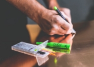 Afbeeldingen van Pica Navulling markeerstift Dry