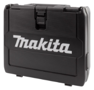 Afbeeldingen van Makita Koffer Kunststof Zwart 821750-2