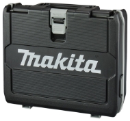 Afbeeldingen van Makita Koffer Kunststof Zwart 821857-4