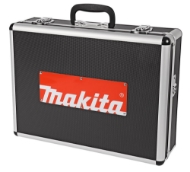 Afbeeldingen van Makita Koffer Aluminium 823312-2