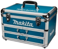 Afbeeldingen van Makita Koffer Aluminium Leeg 823340-7