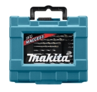 Afbeeldingen van Makita Boor/Bit Set 34-Delig D-36980