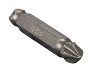 Afbeeldingen van Makita Schr.bit PH1-PH1 10st dubbel D-65523