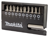 Afbeeldingen van Makita Schroefbitset 11Dlg D-30651