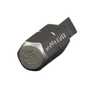 Afbeeldingen van Makita Schroefbit sl 4,0x25 3stk B-23519