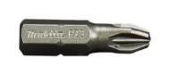 Afbeeldingen van Makita Schroefbit PZ1,2,3x25 B-24527