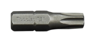 Afbeeldingen van Makita Schroefbit T20,25,30x25 B-24533