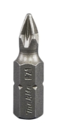 Afbeeldingen van Makita Schroefbit PZ1x25 25stk B-24608
