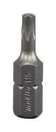 Afbeeldingen van Makita Schroefbit T15x25 25stk B-24636