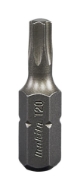 Afbeeldingen van Makita Schroefbit T20x25mm 25st B-24642