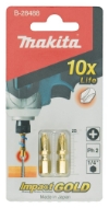 Afbeeldingen van Makita Xtt Slagschroefbit Hout Ph2X25 B-28488