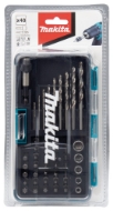 Afbeeldingen van Makita Boor-bitset 48dlg B-36192