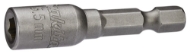 Afbeeldingen van Makita Dopsl 5,5x50mm 1/4 magn B-38906
