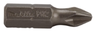Afbeeldingen van Makita Schroefbit PH2X25mm pot 250st B-62452