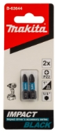 Afbeeldingen van Makita Slagschr.b. BLK PZ2x25mm B-63644