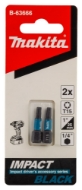 Afbeeldingen van Makita Slagschr.b. BLK T15x25mm B-63666
