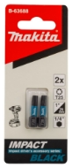 Afbeeldingen van Makita Slagschr.b. BLK T25x25mm B-63688