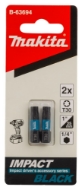 Afbeeldingen van Makita Slagschr.b. BLK T30x25mm B-63694