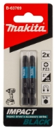 Afbeeldingen van Makita Slagschr.b. BLK PZ3x50mm B-63769