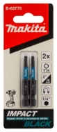 Afbeeldingen van Makita Slagschr.b. BLK T15x50mm B-63775