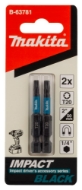 Afbeeldingen van Makita Slagschr.b. BLK T20x50mm B-63781