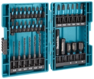 Afbeeldingen van Makita Schroefbset IMPACKBLK B-66896