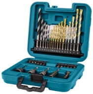 Afbeeldingen van Makita Boor/Bit Set 34-Delig B-68498