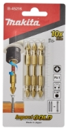 Afbeeldingen van Makita XTT Slagschr.b PZ1-PZ1 65mm B-45216
