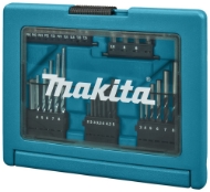 Afbeeldingen van Makita Boor/Bit Set 33-Delig B-49389