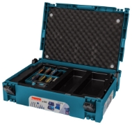 Afbeeldingen van Makita Boor-/bitset 96-delig Mbox B-49725