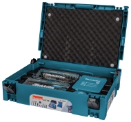 Afbeeldingen van Makita Boor-/bitset 116-delig Mbox B-49884