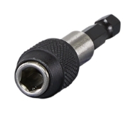 Afbeeldingen van Makita Bithouder 1/4 C-vorm click B-52467
