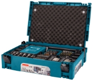 Afbeeldingen van Makita Boor/Bit Set 98-dlg M-box nr1 B-53154