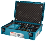 Afbeeldingen van Makita Boor/Bit Set 62-dlg M-box nr1 B-53908