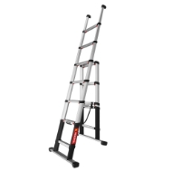 Afbeeldingen van Telesteps Telescoop Combinatie ladder Combi Line