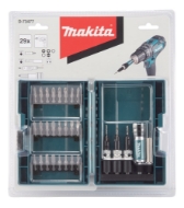 Afbeeldingen van Makita Schroef/Finder Set 29-dlg D-73477