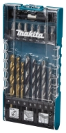 Afbeeldingen van Makita Boor-/schroefbitset 17-dlg D-74887