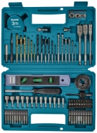Afbeeldingen van Makita Boor/bitset 102-dlg E-10730