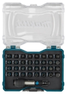 Afbeeldingen van Makita Schroefbitset 33dlg ImpBlack E-12441